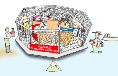 El bochorno de la Legislatura genera un perjuicio irreparable