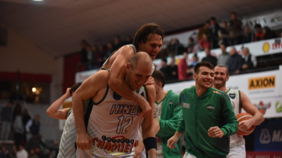 LAB: Hindú Club robó un punto de Córdoba