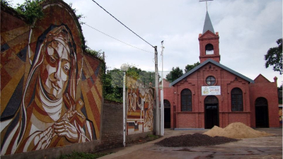 Santa Rita y el acto por el 25 de Mayo en Bermejito, actividades oficiales destacadas