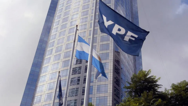 Estatización de YPF: Revés para Argentina por recomendación de la Casa Blanca
