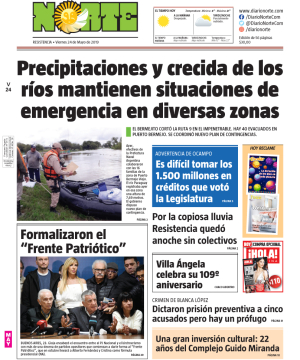Edicion del 24-05-2019