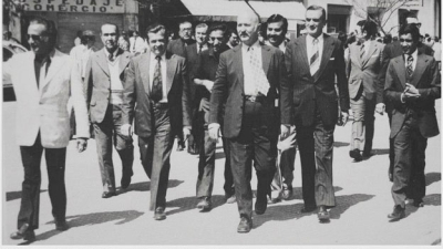 Deolindo Felipe Bittel, un demócrata