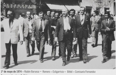 Deolindo Felipe Bittel, un demócrata