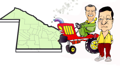 La batalla de los municipios
