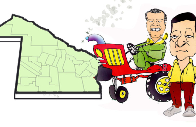 La batalla de los municipios