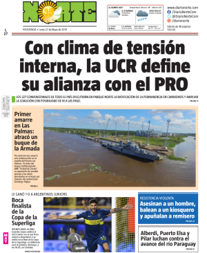 Edicion del 27-05-2019