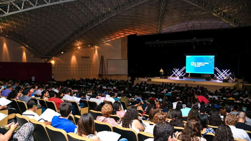 Resistencia será nuevamente sede la Cumbre Global de Liderazgo