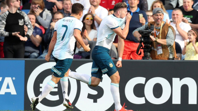Mundial Sub20: Argentina venció a Portugal y pasó a octavos