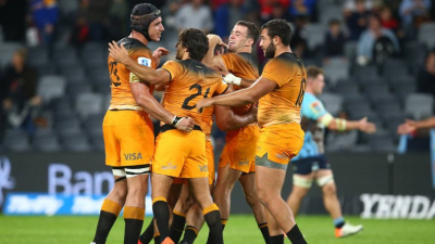 Ahora que están punteros quieren echar a Jaguares del Súper Rugby