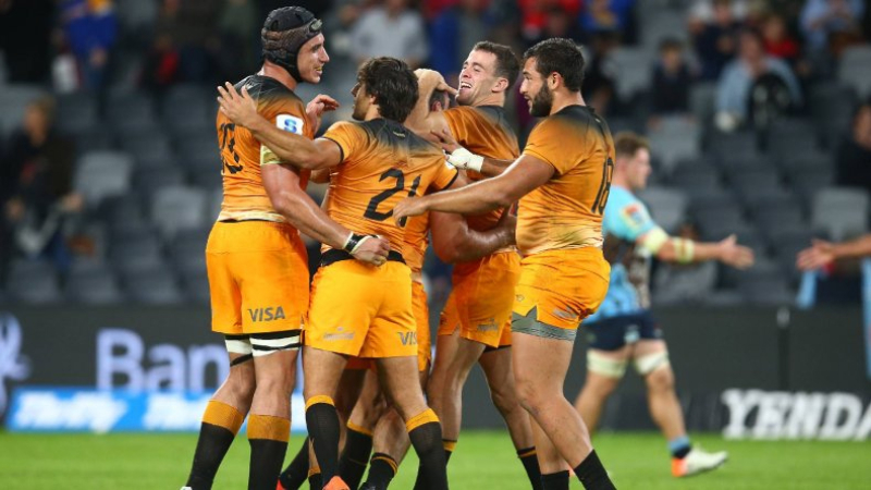 Ahora que están punteros quieren echar a Jaguares del Súper Rugby