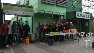 Smata: “Ya se perdió la mitad del empleo en la industria chaqueña”