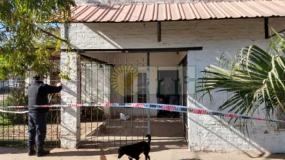 Otro intento de femicidio en Resistencia