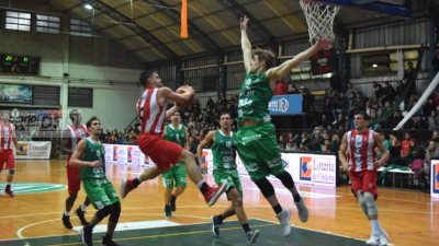 Finales de conferencia: Barrio Parque y Atenas estiraron las series