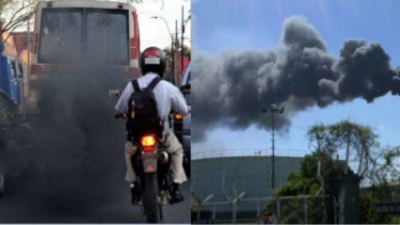 Unidos por un planeta sin contaminación del aire