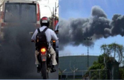 Unidos por un planeta sin contaminación del aire