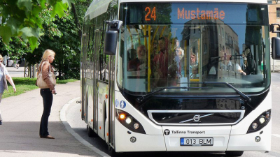 Estonia: el paraíso de la gratuidad del transporte público