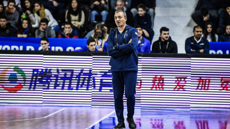 Dos chaqueños en la primera convocatoria de la Selección Argentina U14 de básquet