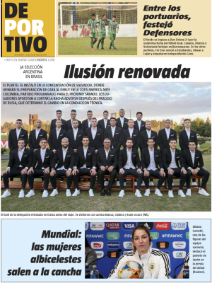 Ilusión renovada