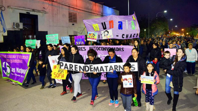Muerte de la beba: forense dictaminó que la menor “presentaba signos de abuso pero sin lesiones”