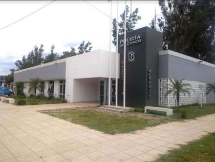 Comisaría Segunda Charata.JPG