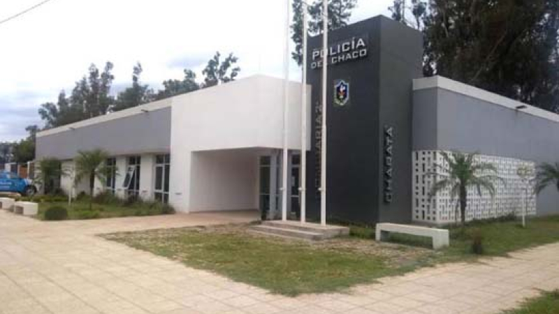 Un policía detenido con droga en Charata