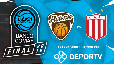 Comienza la gran final por el ascenso entre Platense y San Isidro