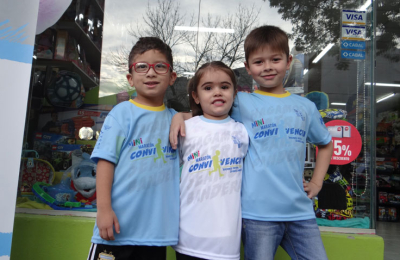 Mini Maratón Convivencia 