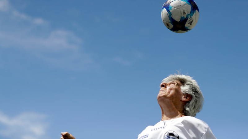 La selección argentina que le ganó a Inglaterra antes que Maradona