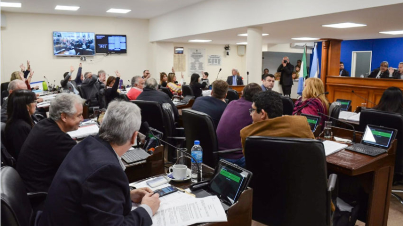 El oficialismo aprobó la licitación por 1.500 millones para construir el edificio legislativo