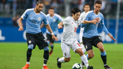 Empate y partidazo