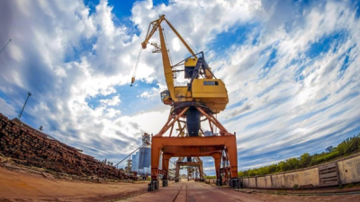 El puerto de Barranqueras, premiado por su crecimiento, representará al país en Francia