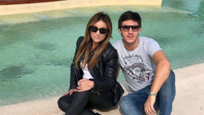 Así es Martín, el novio 24 años menor de Marcela Tauro