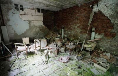 ‘Turismo’ en Chernóbil, una tendencia en redes sociales