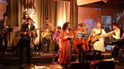 Ciclo de música en la Asociación Israelita de Resistencia