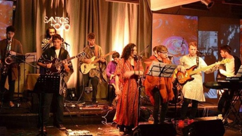 Ciclo de música en la Asociación Israelita de Resistencia