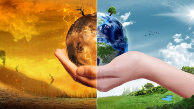 Organismos chaqueños participaron en la semana de la acción climática