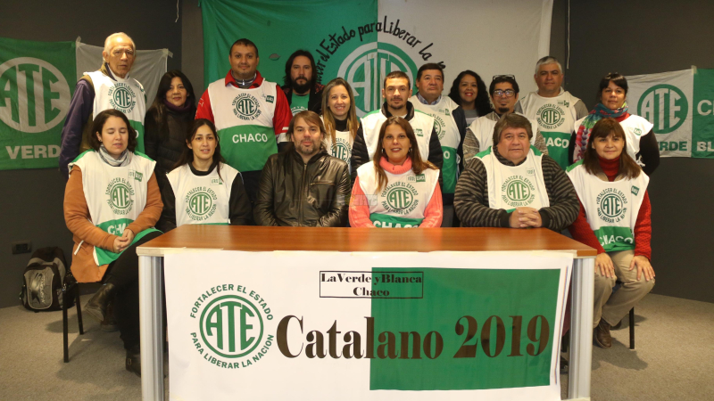 Domínguez: “Queremos un sindicato presente y a disposición del afiliado”