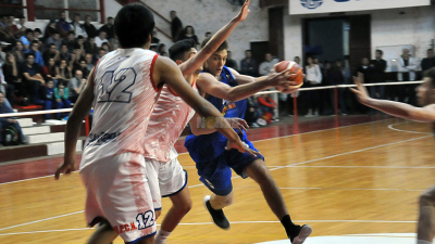 Chaco conoció la derrota ante Santiago del Estero