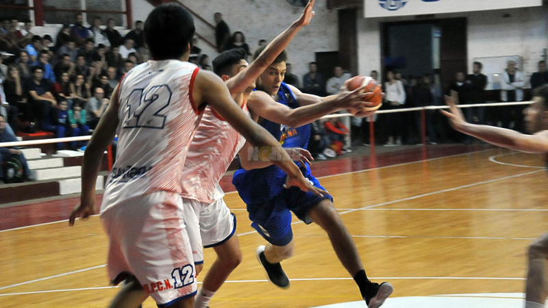 Chaco conoció la derrota ante Santiago del Estero