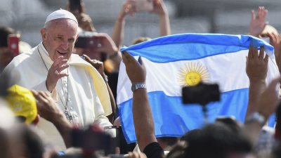 Carta del Papa a la DAIA por los 25 años del atentado a la AMIA