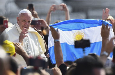 Carta del Papa a la DAIA por los 25 años del atentado a la AMIA