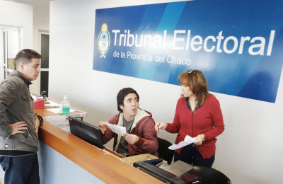 Establecen el nuevo cronograma electoral: se votará el 13 de octubre