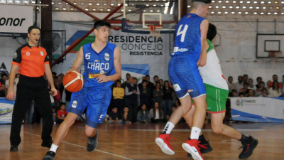 En la última jugada Entre Ríos le ganó el título al U19 de Chaco