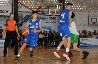 En la última jugada Entre Ríos le ganó el título al U19 de Chaco