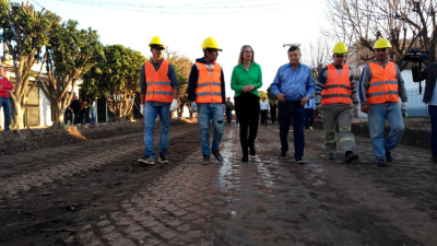 Peppo en Charata: “El liderazgo se va a definir cuándo se elija al gobernador”