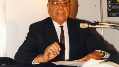 Cien años del nacimiento de Savelio Yurkevich