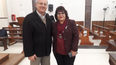 "Diálogo y paz, claves si queremos construir”, asegura Aranda