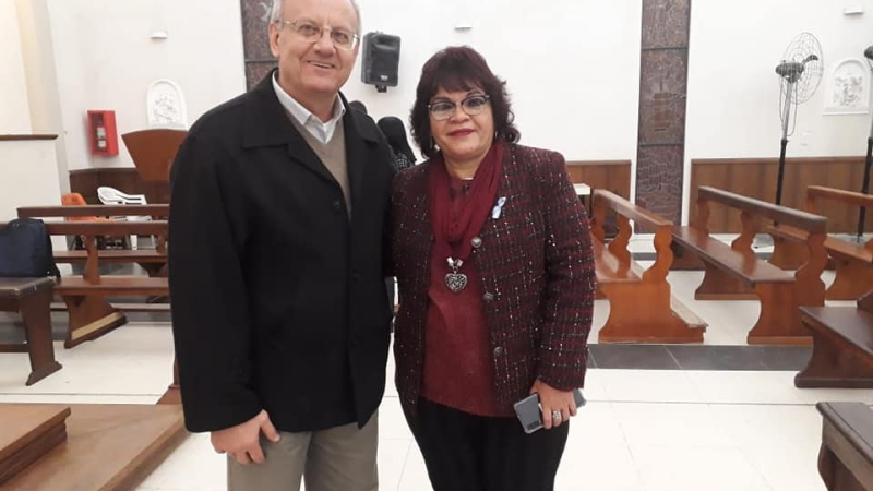 "Diálogo y paz, claves si queremos construir”, asegura Aranda