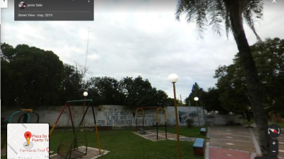 Borrar el patrimonio no es construir