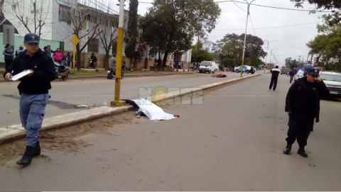motociclista muerto Barranqueras.JPG